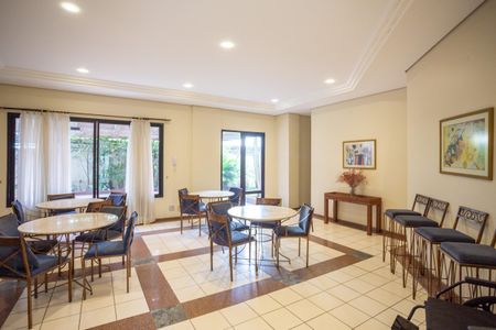 Apartamento à venda com 52m², 2 quartos e 1 vaga Apartamento à venda com 52m², 2 quartos e 1 vagaÁrea comum - Salão de festas