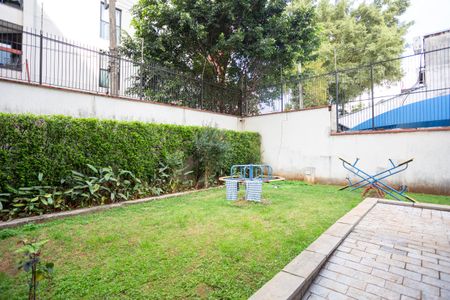 Apartamento à venda com 52m², 2 quartos e 1 vaga Apartamento à venda com 52m², 2 quartos e 1 vagaÁrea comum - Playground