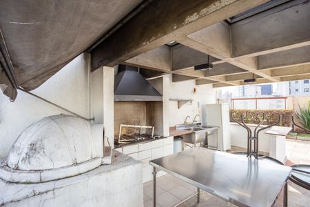 Apartamento à venda com 52m², 2 quartos e 1 vaga Apartamento à venda com 52m², 2 quartos e 1 vagaÁrea comum - Churrasqueira