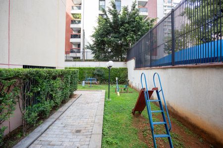 Apartamento à venda com 52m², 2 quartos e 1 vaga Apartamento à venda com 52m², 2 quartos e 1 vagaÁrea comum - Playground
