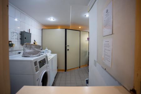 Apartamento à venda com 52m², 2 quartos e 1 vaga Apartamento à venda com 52m², 2 quartos e 1 vagaLavanderia