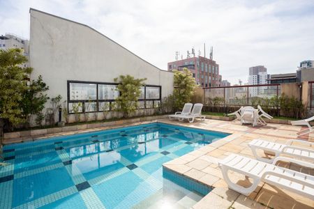 Apartamento à venda com 52m², 2 quartos e 1 vaga Apartamento à venda com 52m², 2 quartos e 1 vagaÁrea comum - Piscina