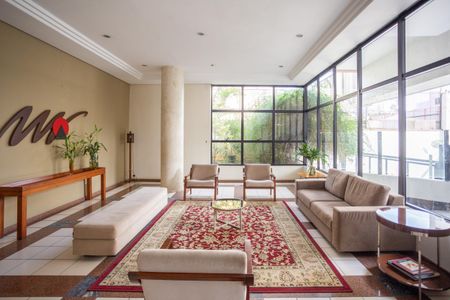 Apartamento à venda com 52m², 2 quartos e 1 vaga Apartamento à venda com 52m², 2 quartos e 1 vagaHall de entrada