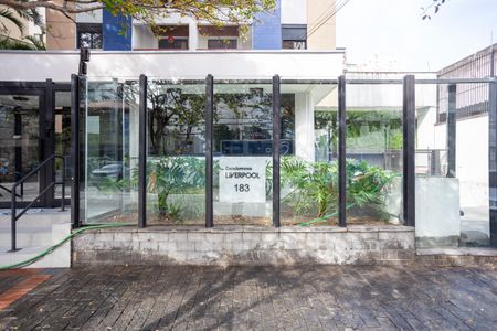 Apartamento à venda com 52m², 2 quartos e 1 vaga Apartamento à venda com 52m², 2 quartos e 1 vagaFachada