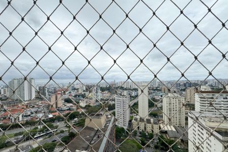 Vista - Sacada  de apartamento à venda com 2 quartos, 95m² em Centro, São Bernardo do Campo