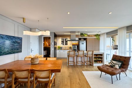 Apartamento à venda com 95m², 2 quartos e 2 vagasSala