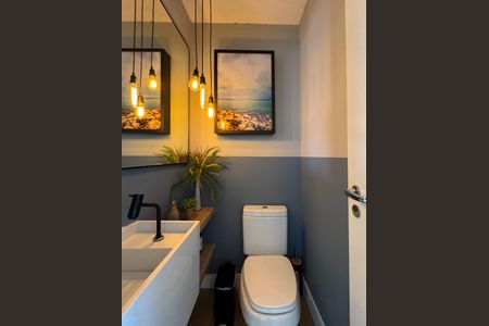 Apartamento à venda com 95m², 2 quartos e 2 vagasLavabo 