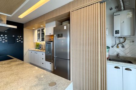Apartamento à venda com 95m², 2 quartos e 2 vagasÁrea de Serviço