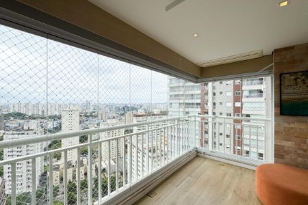 Sacada de apartamento à venda com 2 quartos, 95m² em Centro, São Bernardo do Campo
