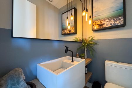 Apartamento à venda com 95m², 2 quartos e 2 vagasLavabo