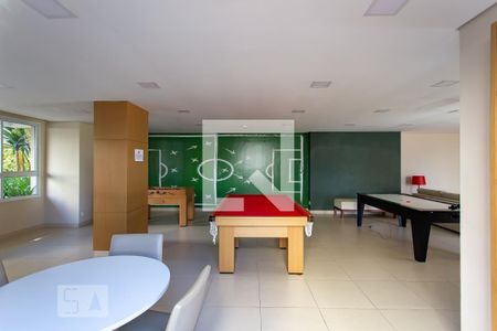 Apartamento à venda com 95m², 2 quartos e 2 vagasÁrea comum - Salão de jogos 