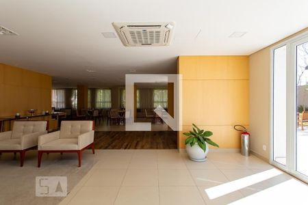 Apartamento à venda com 95m², 2 quartos e 2 vagasÁrea comum - Salão de festas