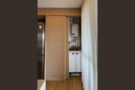 Apartamento à venda com 95m², 2 quartos e 2 vagasÁrea de Serviço