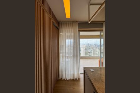 Apartamento à venda com 95m², 2 quartos e 2 vagasÁrea de Serviço