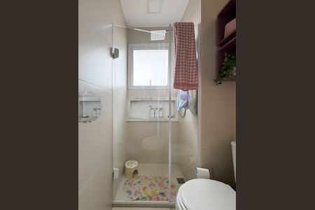Apartamento à venda com 95m², 2 quartos e 2 vagasBanheiro da Suíte 1