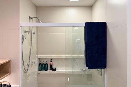 Apartamento à venda com 95m², 2 quartos e 2 vagasBanheiro da Suíte 2