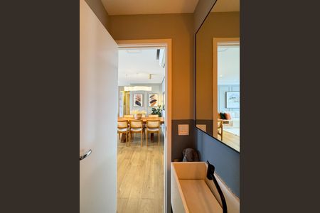 Apartamento à venda com 95m², 2 quartos e 2 vagasCozinha