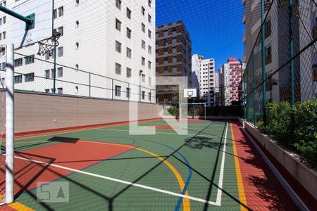 Apartamento à venda com 95m², 2 quartos e 2 vagasÁrea comum - Quadra 