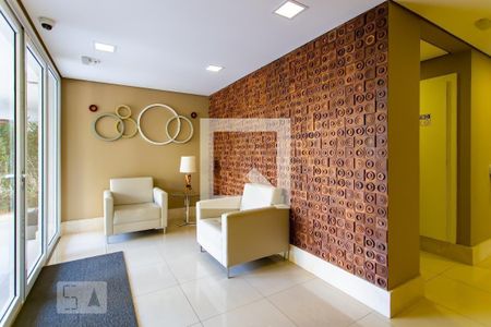 Apartamento à venda com 95m², 2 quartos e 2 vagasÁrea comum - Hall