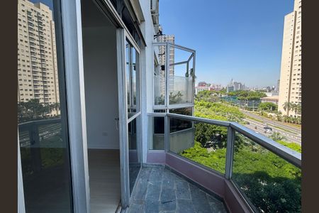 Apartamento à venda com 46m², 1 quarto e 1 vagaSacada