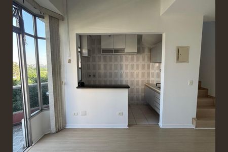 Apartamento à venda com 46m², 1 quarto e 1 vagaSala