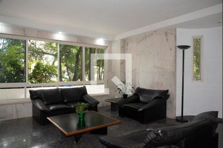 Apartamento à venda com 46m², 1 quarto e 1 vagaHall de entrada