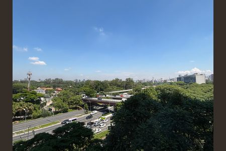 Apartamento à venda com 46m², 1 quarto e 1 vagaVista Sacada