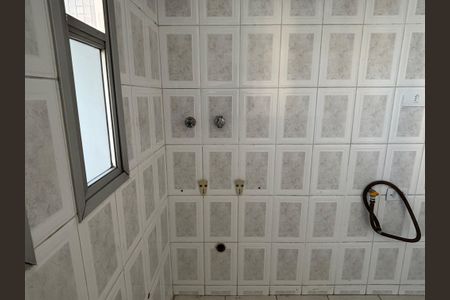 Apartamento à venda com 46m², 1 quarto e 1 vagaCozinha