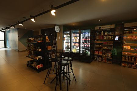 Studio à venda com 30m², 1 quarto e sem vagaÁrea comum - Mercado