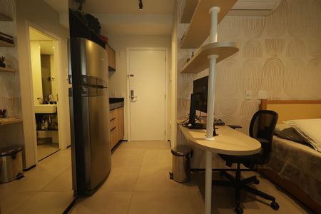 Studio à venda com 30m², 1 quarto e sem vagaQuarto