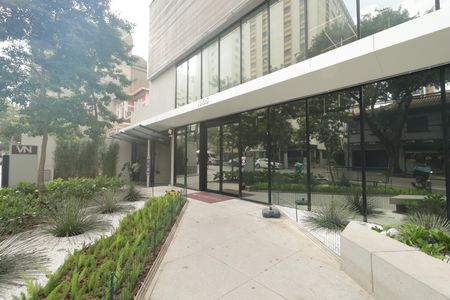 Studio à venda com 30m², 1 quarto e sem vagaFachada