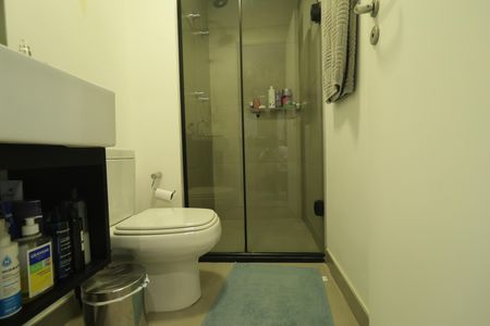 Studio à venda com 30m², 1 quarto e sem vagaBanheiro
