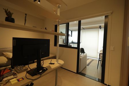 Studio à venda com 30m², 1 quarto e sem vagaQuarto