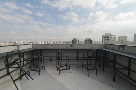 Studio à venda com 30m², 1 quarto e sem vagaÁrea comum - Lounge