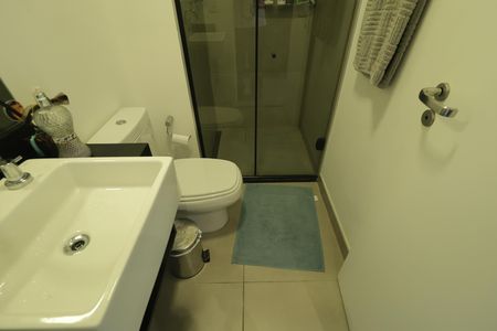 Studio à venda com 30m², 1 quarto e sem vagaBanheiro