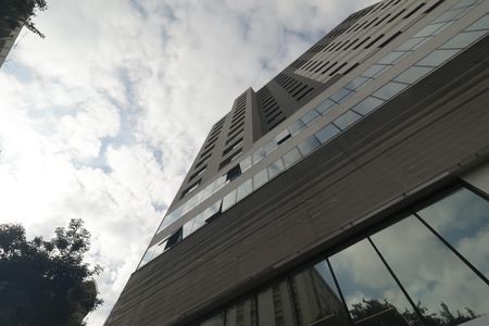 Studio à venda com 30m², 1 quarto e sem vagaFachada