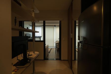 Studio à venda com 30m², 1 quarto e sem vagaQuarto