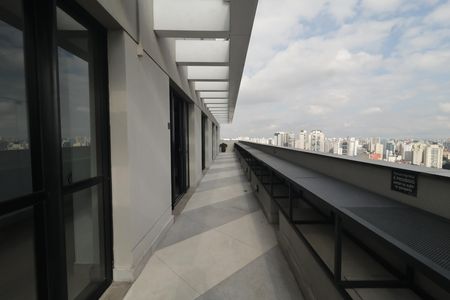 Studio à venda com 30m², 1 quarto e sem vagaÁrea comum - Lounge