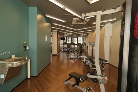 Studio à venda com 30m², 1 quarto e sem vagaÁrea comum - Academia