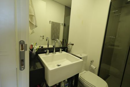 Studio à venda com 30m², 1 quarto e sem vagaBanheiro