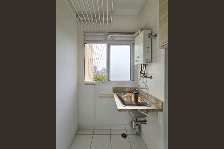 Apartamento para alugar com 42m², 1 quarto e 1 vaga Apartamento para alugar com 42m², 1 quarto e 1 vagaÁrea de Serviço