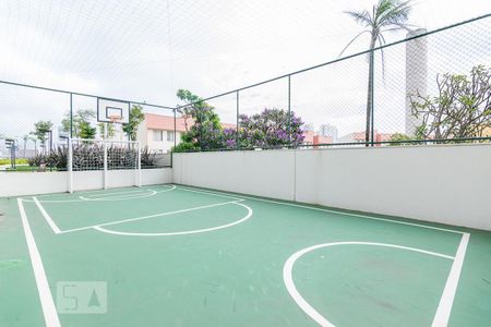 Apartamento para alugar com 42m², 1 quarto e 1 vaga Apartamento para alugar com 42m², 1 quarto e 1 vagaÁrea comum - Quadra