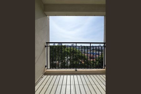 Apartamento para alugar com 42m², 1 quarto e 1 vaga Apartamento para alugar com 42m², 1 quarto e 1 vagaSacada