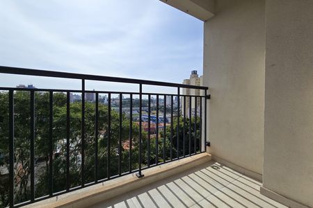 Apartamento para alugar com 42m², 1 quarto e 1 vaga Apartamento para alugar com 42m², 1 quarto e 1 vagaSacada