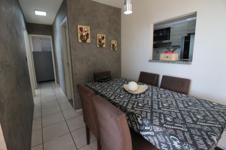 Sala de apartamento à venda com 3 quartos, 59m² em Bela Vista, Osasco