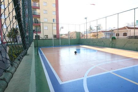 Apartamento para alugar com 59m², 3 quartos e 1 vagaÁrea comum - Quadra