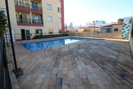 Apartamento para alugar com 59m², 3 quartos e 1 vagaÁrea comum - Piscina