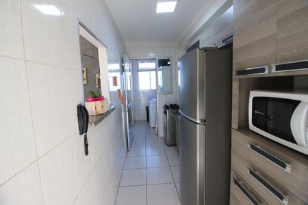 Apartamento para alugar com 59m², 3 quartos e 1 vagaCozinha