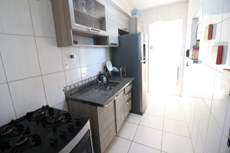 Apartamento para alugar com 59m², 3 quartos e 1 vagaCozinha