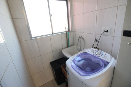 Apartamento para alugar com 59m², 3 quartos e 1 vagaÁrea de Serviço